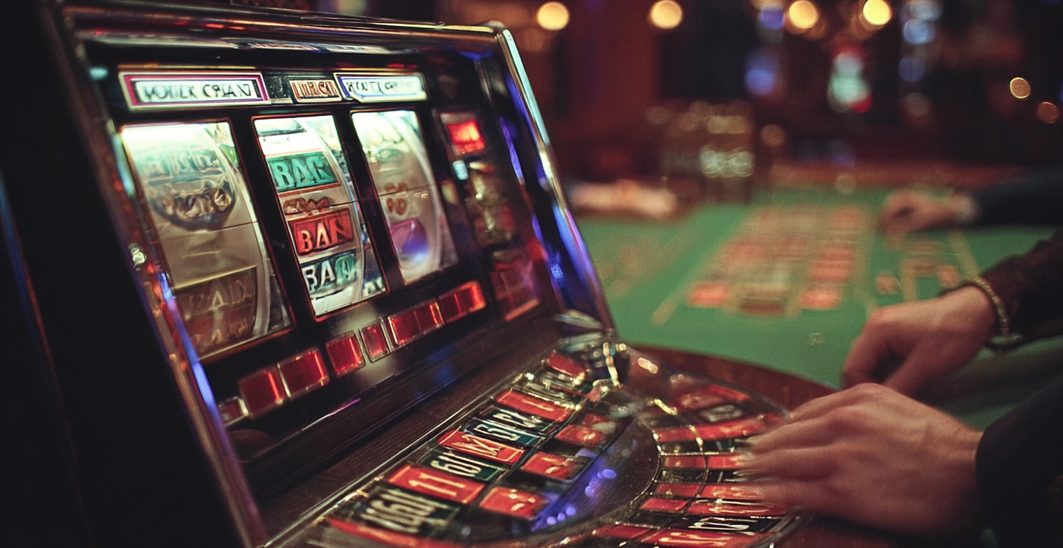 best online casinos for slot games 2025