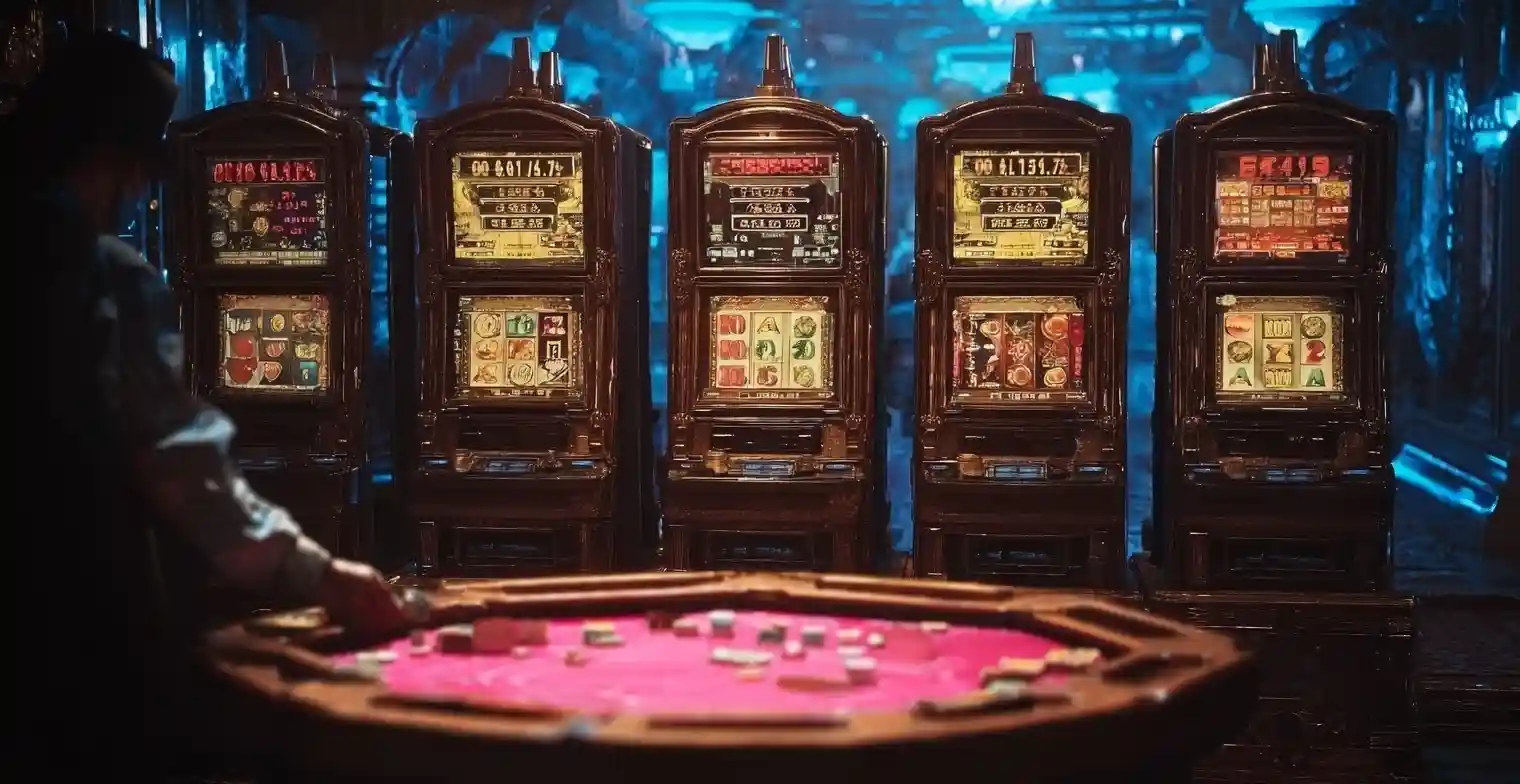 apa cara menang slot games
