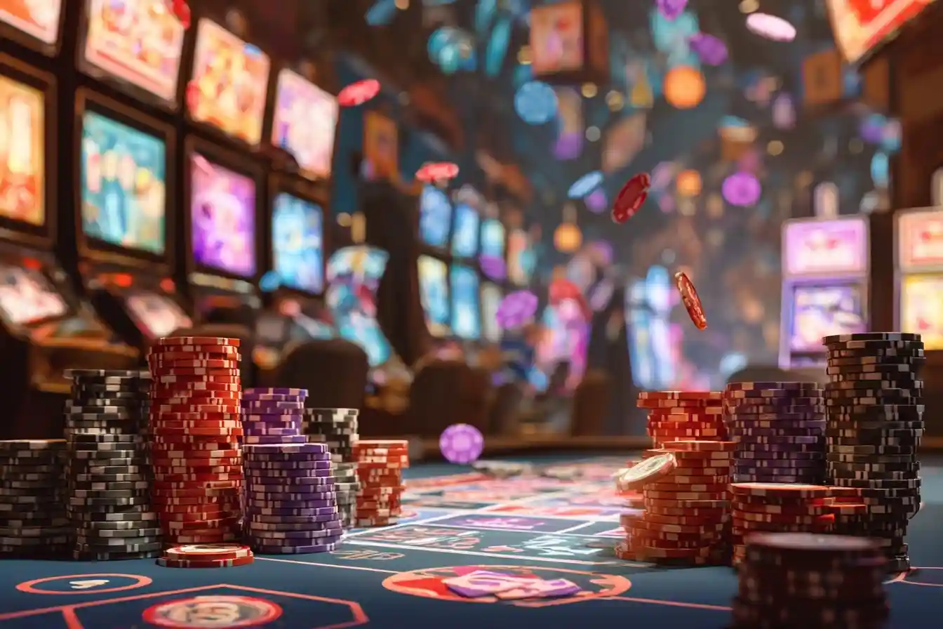 high rtp classic slot games
