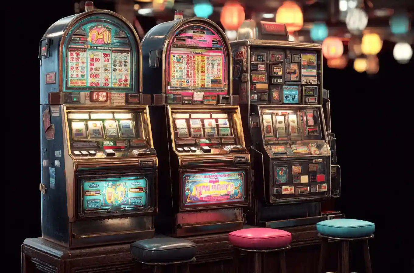 how to find low volatility slot machines
