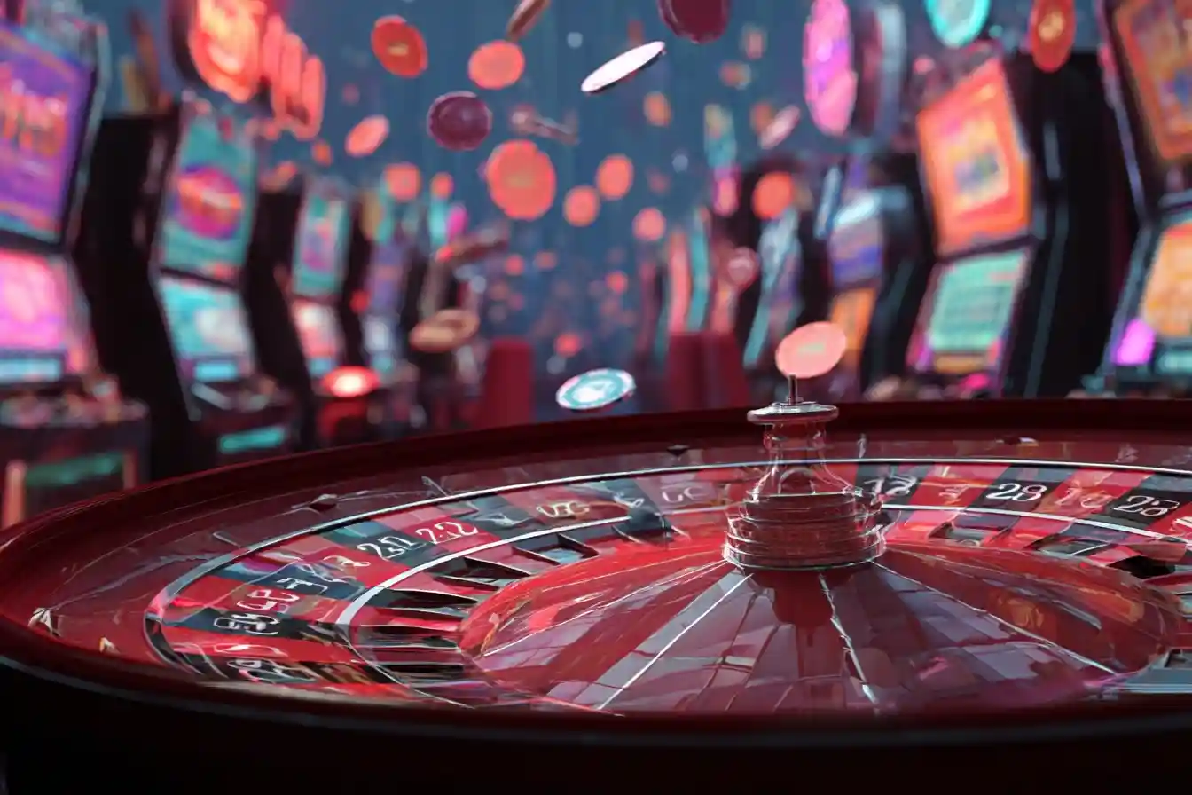 online uk slot games