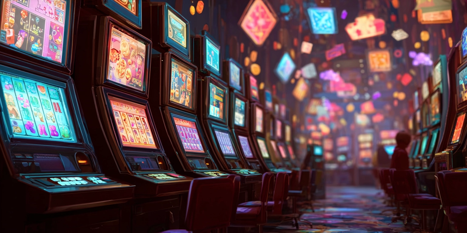 live online slot games for free