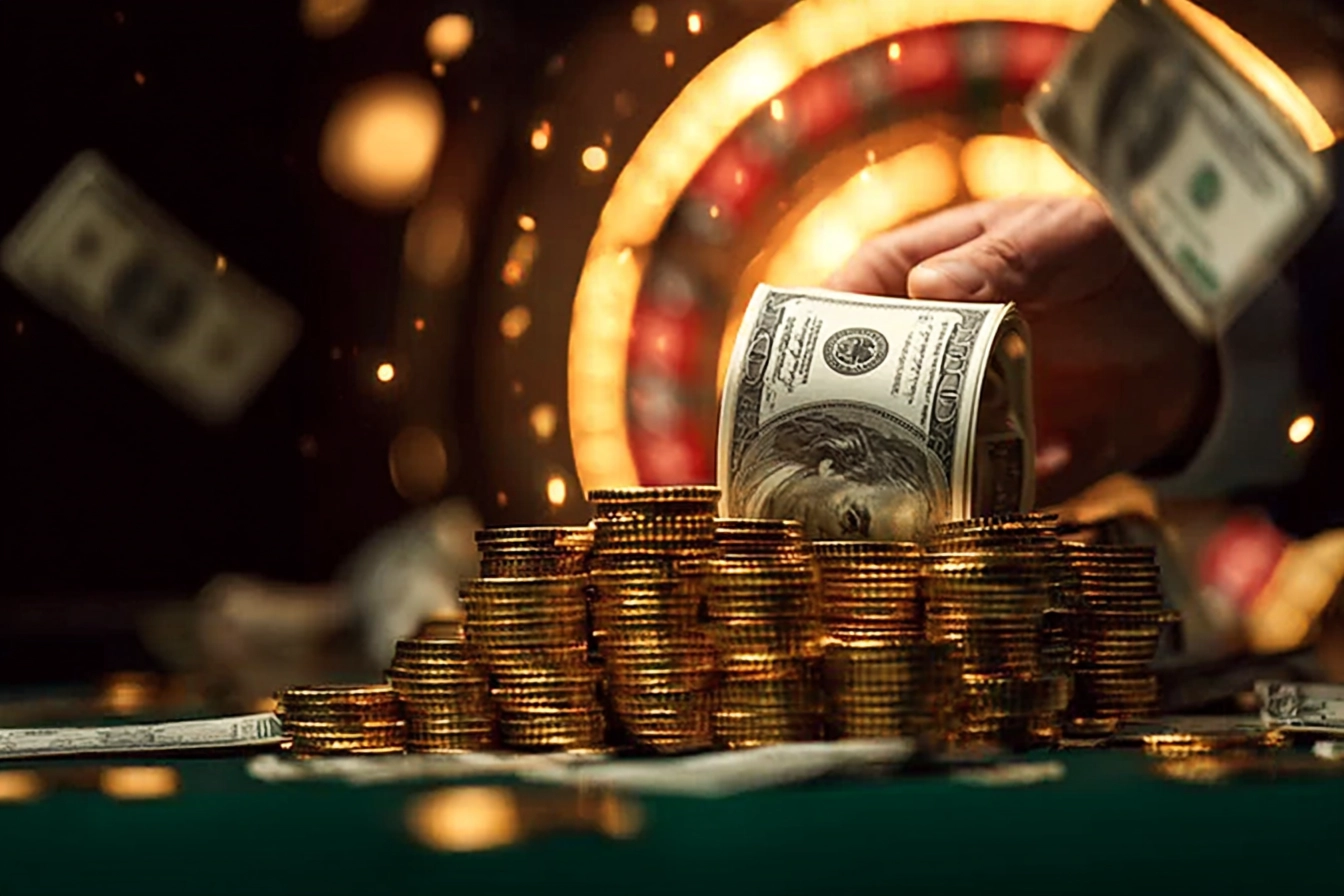 slot games that pay real money with no deposit