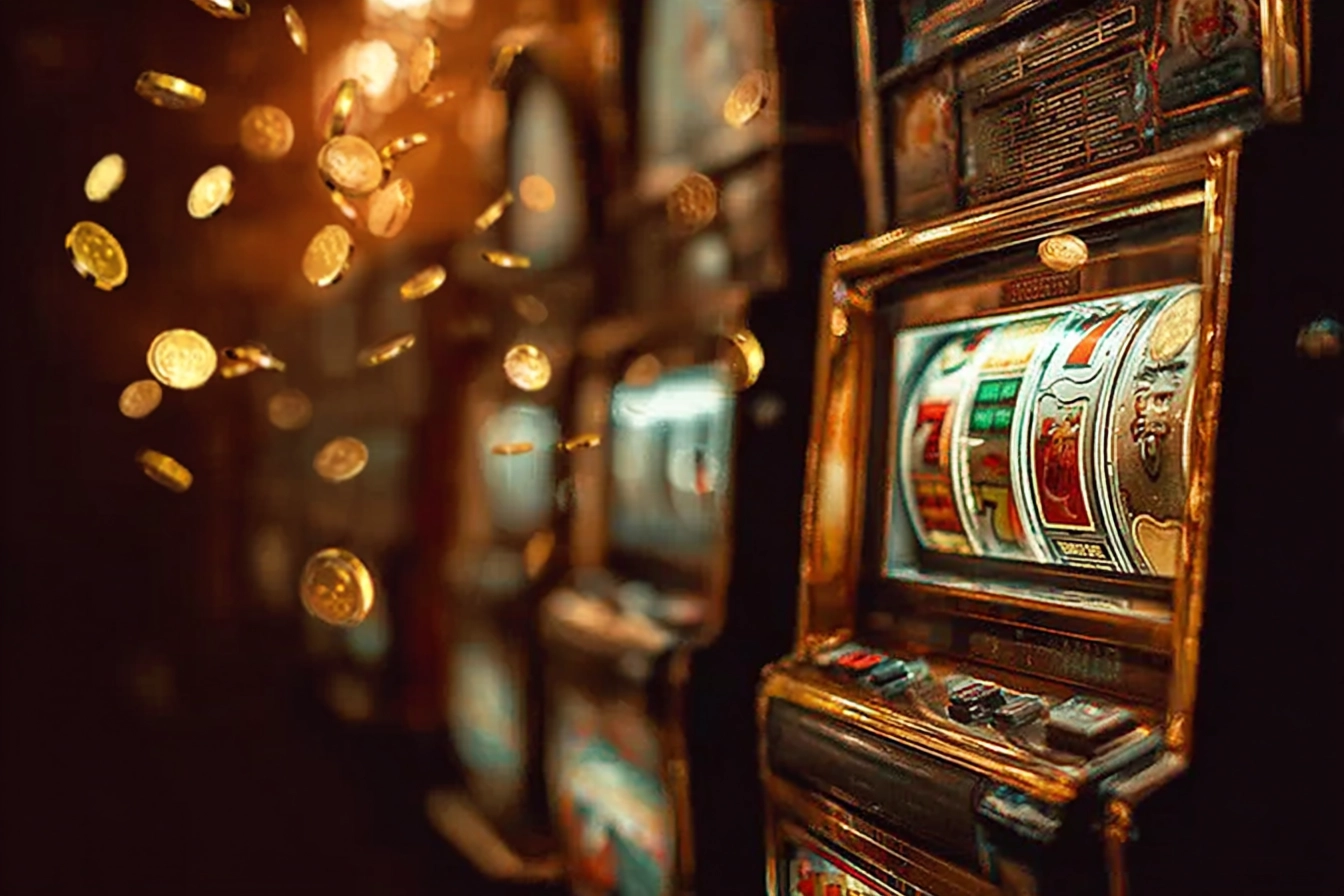 free slot machine games online for fun