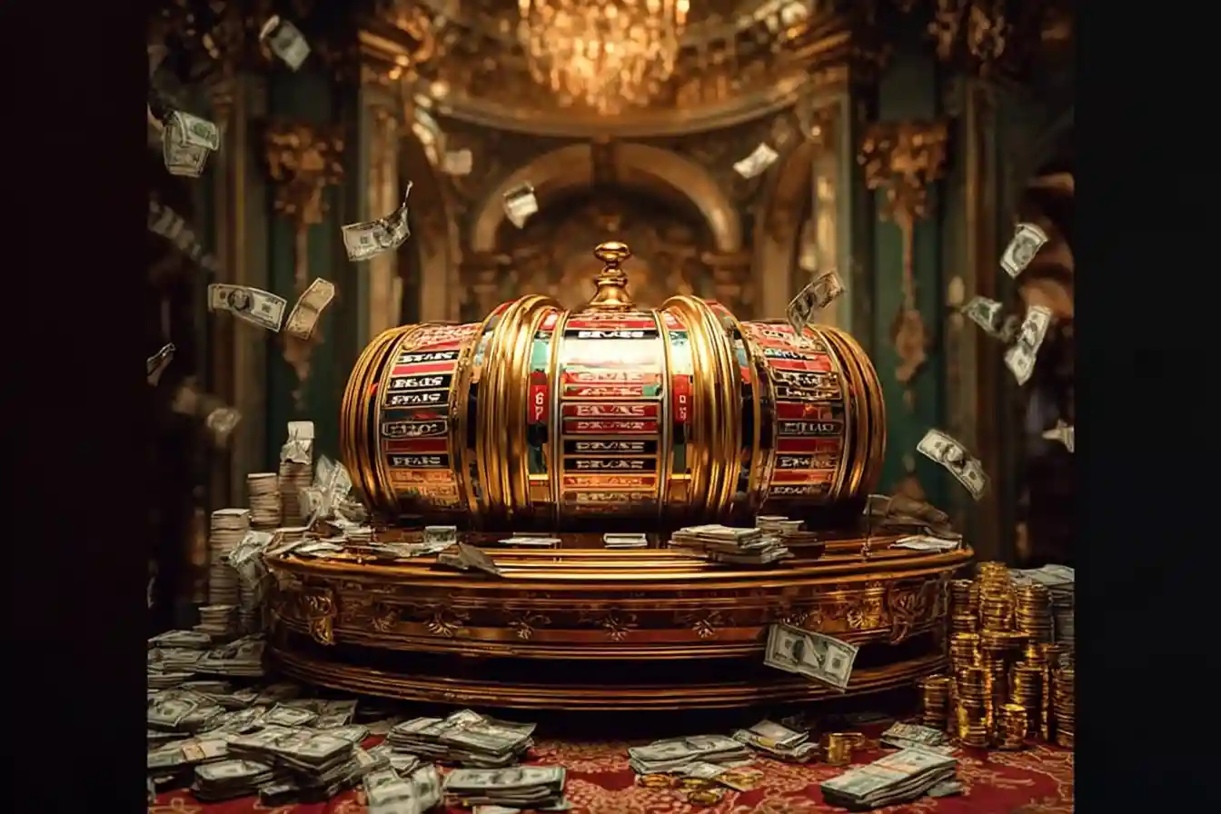 slot games explained