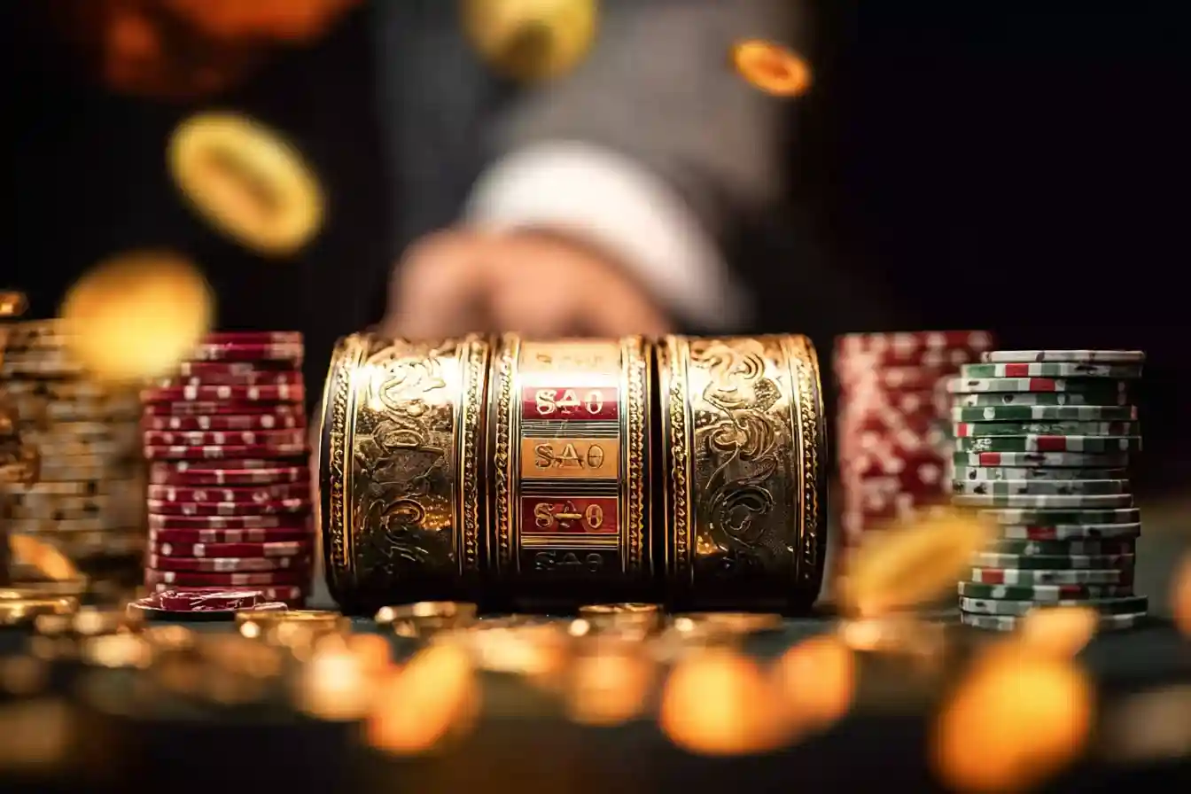 poker slot games free online
