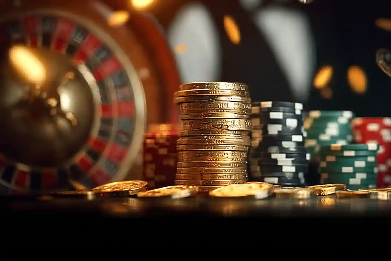 slot games betting
