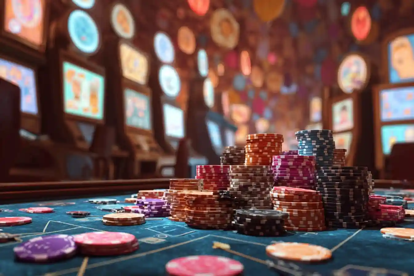 free jackpot slot games online